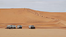 Namibia - Swakopmund - Tommy's Tour - Dunes - Sand Surfers