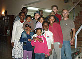 Namibia - Swakopmund - Mark 9:37 Children's Home - Group