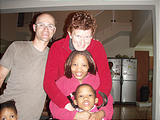 Namibia - Swakopmund - Mark 9:37 Children's Home - Geoff - Laura