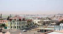 Namibia - Swakopmund - View From Tower