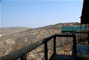 Namibia - Etosha - Eagle Tented Camp