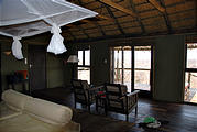 Namibia - Etosha - Ongava Main Lodge