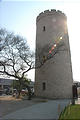 Namibia - Etosha National Park - Okaukuejo - Tower