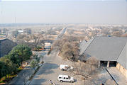 Namibia - Etosha National Park - Okaukuejo Gate