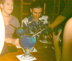 San Felipe - Rockodile - Blue Drinks