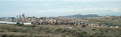 Ensenada to San Felipe on Mexico 3 - Junk Yard (12/29/2001 12:25 PM)