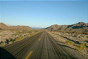 Road to Bahía de los Angeles (12/31/2001 4:03 PM)