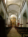 San Ignacio - Church - Inside (1/3/2002 4:35 PM)