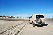 Estero Percebú (Shell Island) - Beach - Sportsmobile