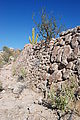 Puerto el Portezuelo - Rocks - Looks like a Wall