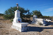 El Barril - Cemetery