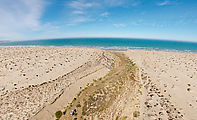 Malarrimo - Beach - Sportsmobile (aerial photo)