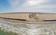Malarrimo - Beach (aerial photo)