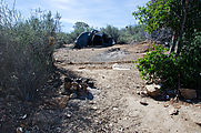 Baja - Road to San Isidoro - Hovel