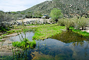 Baja - San Isidoro - River El Horno