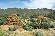 Baja - San Isidoro - Ruins - Adobe Walls
