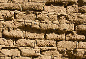 Baja - San Isidoro - Ruins - Adobe Walls