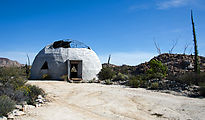 Baja - Cataviña Area - Dome Ruin