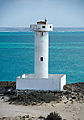 Baja - Punta Morro Santo Domingo - Lighthouse