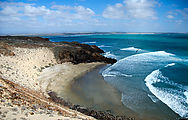 Baja - Punta Morro Santo Domingo - Beach