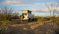 Baja - Guatamote Campsite - Sportsmobile