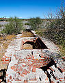 Baja - Estero San Marcos - Old Sugar Mill - Ruin