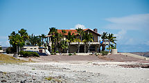 Baja - Playa Mapachito - House