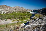 Baja - Ensenada San B - Surprise Canyon Hike - Mirador Rober