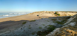 Baja - El Datilar - Beach - Morning