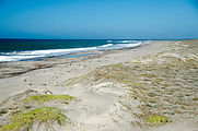 Baja - Beach South of El Conejo