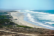 Baja - Arroyo Seco - Beach