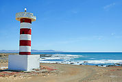 Vizcaino - Punta San Hipolito - Lighthouse