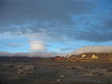 Lenticular Clouds - Black Rock Desert