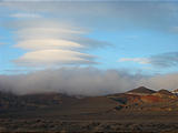 Lenticular Clouds - Black Rock Desert