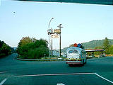 Day 0: Driving Down - Little Gas Station Truck in Air