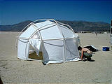 Morning Assembling Dome Tent