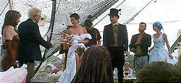 Bev & Stuart's Wedding - Ceremony Flowers