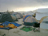 Dust Storm Camp