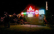 Post Office at Night