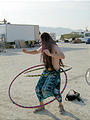 Hula Hoops (photo by Laura)