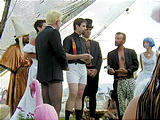 Bev & Stuart's Wedding - Ceremony (photo by Laura)