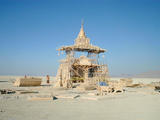 The Temple - Mausoleum - Under Construction