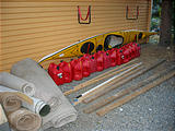 Packing - Carpet - Gas Cans (Aug 17)