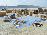 Temple of Joy Construction - Sorting Pieces (Aug 21)