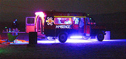 Ambience Ambulance (Aug 25)