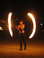 Fire Spinning (Aug 29)