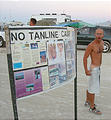 No Tanline Camp (Aug 31)