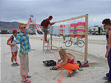 Installing Comfort Prayer Wheels (Aug 26, 11:53 AM)