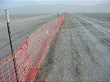 Trash Fence (Wednesday Sept 1, 6:08 PM)