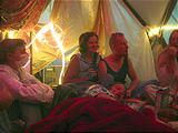 Inside Tent - (Thursday Sept 2, 7:46 PM)